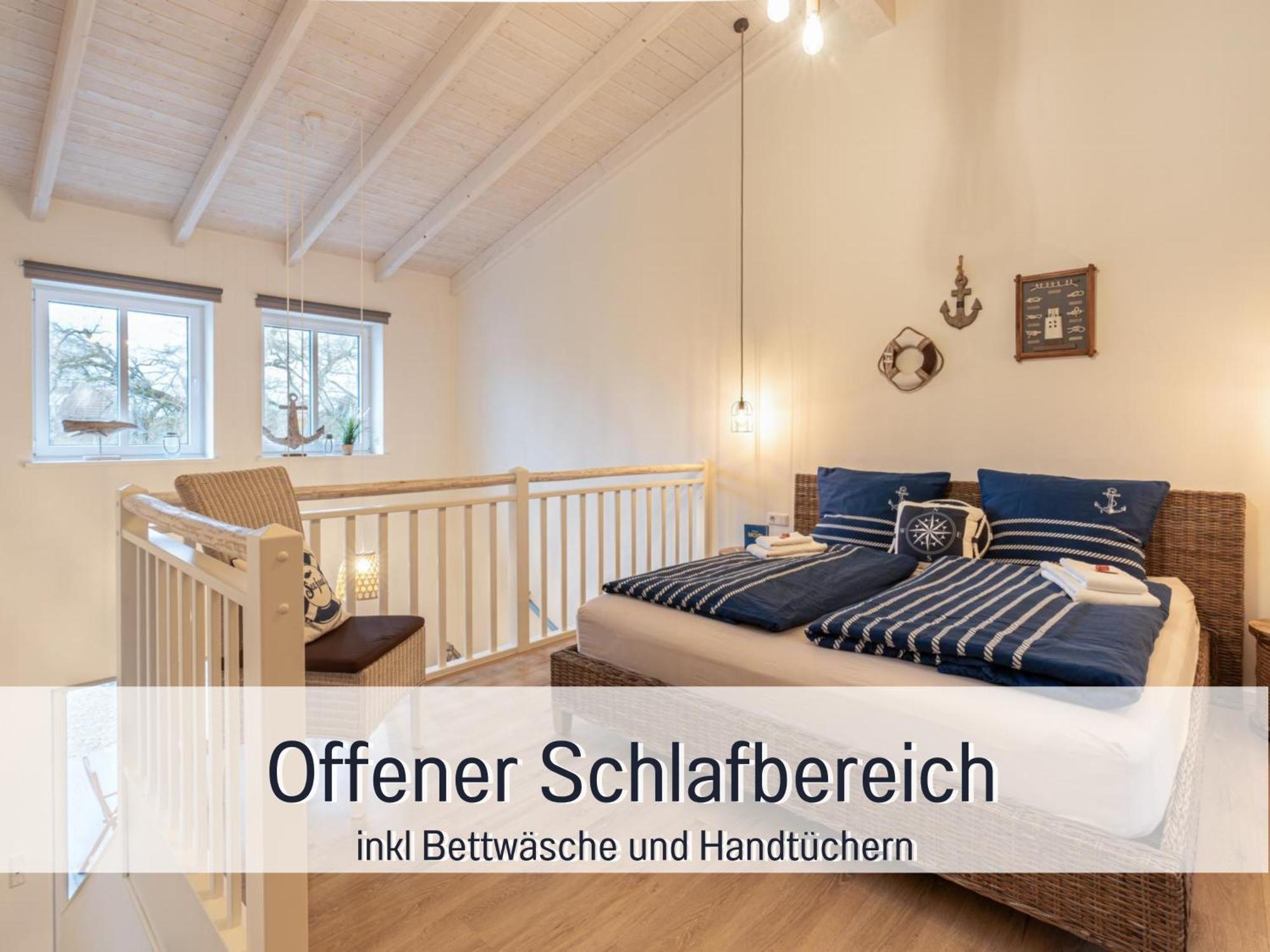 Ramoshansenhof Fewo Foerdebrise Mit Sauna Steinberg  Bagian luar foto